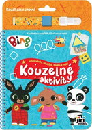 Kouzelné aktivity Bing - Water Painting
