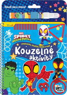 Kouzelné aktivity Spidey - Water Painting