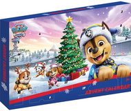 Adventní kalendář Tlapková patrola kluci - Advent Calendar