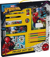 Deluxe dárkový set Spiderman - School Set