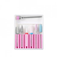 Jimdoa Sada nástavců pro brusku na nehty GH-07 - Manicure Set