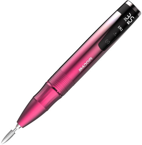 JIMDOA Cordless nail grinder JMD-109P pink - Electric File - Main image