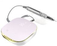 JIMDOA Professional brushless nail grinder JMD-S108 light pink - Nail Grinder