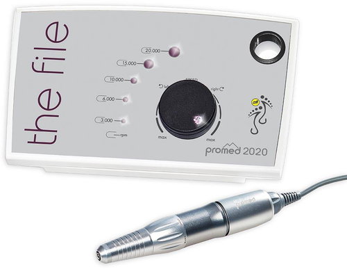 PROMED 2020 Professional nail grinder - Nail Grinder - Main image