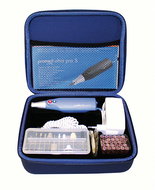 PROMED UltraPro S Powerful manicure and pedicure set, 42 accessories - Nail Grinder