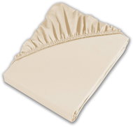JIMI Textil Sheet JE24-2l, 160 × 200, banana - Bedsheet