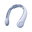 Neck Fan 4 Light Blue