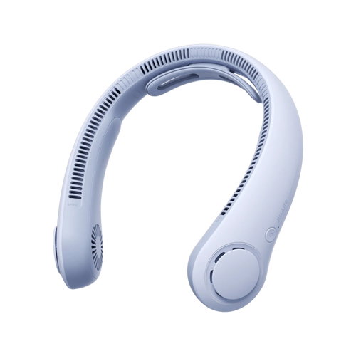 JisuLife Neck Fan 4 Light Blue - Fan - Main image