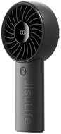 Jisulife Life4 USB-C handheld fan 5000 mAh, black - Fan