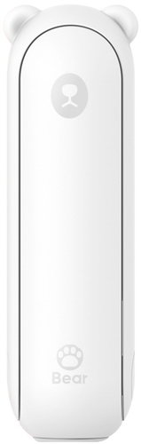 JisuLife Handheld Fan 8 Plus White - Fan - Main image