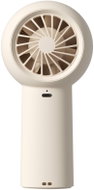 JisuLife Handheld Fan 5 plus Braun - Ventilator