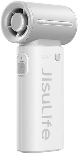 JisuLife Handheld Fan 9 Grey - Fan - Main image