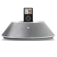 JBL On Stage 400P aluminum - Docking Station