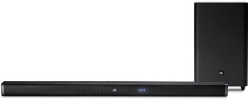 JBL Bar 2.1 Black - Sound Bar - Main image
