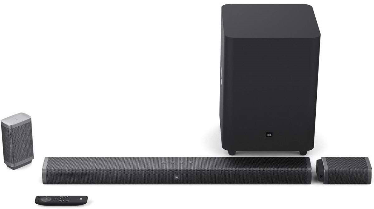 Jbl bar 5.1 soundbar clearance 4k