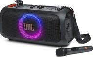 JBL Partybox On-The-Go Essential - Bluetooth-Lautsprecher