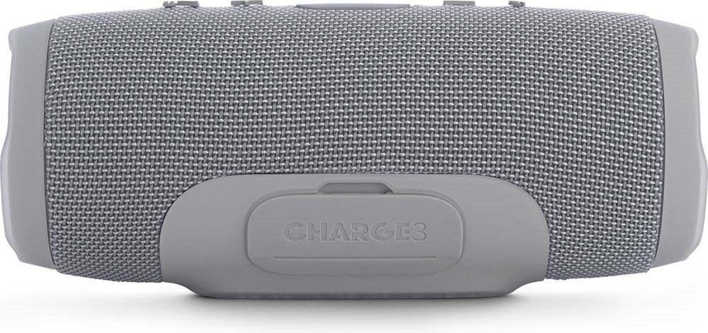 JBL Charge 3 Gray - Bluetooth Speaker | Alza.cz