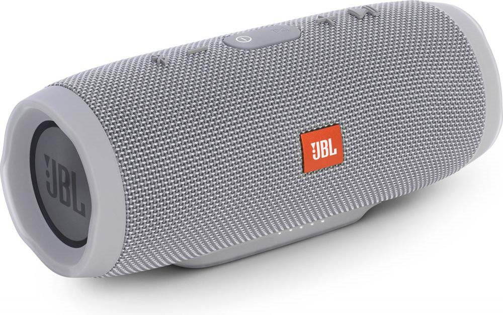 JBL Charge 3 Gray - Bluetooth Speaker | alza.sk