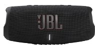 JBL Charge 5 Schwarz - Bluetooth-Lautsprecher