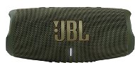 JBL Charge 5 Grün - Bluetooth-Lautsprecher
