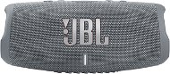JBL Charge 5 Grau - Bluetooth-Lautsprecher