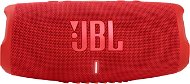 JBL Charge 5 červený - Bluetooth reproduktor