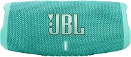 JBL Charge 5 tyrkysový - Bluetooth reproduktor