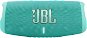 JBL Charge 5, Turquoise - Bluetooth Speaker