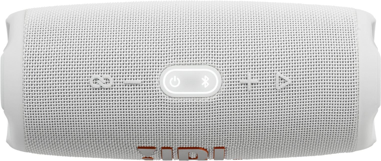 Jbl sales charge white