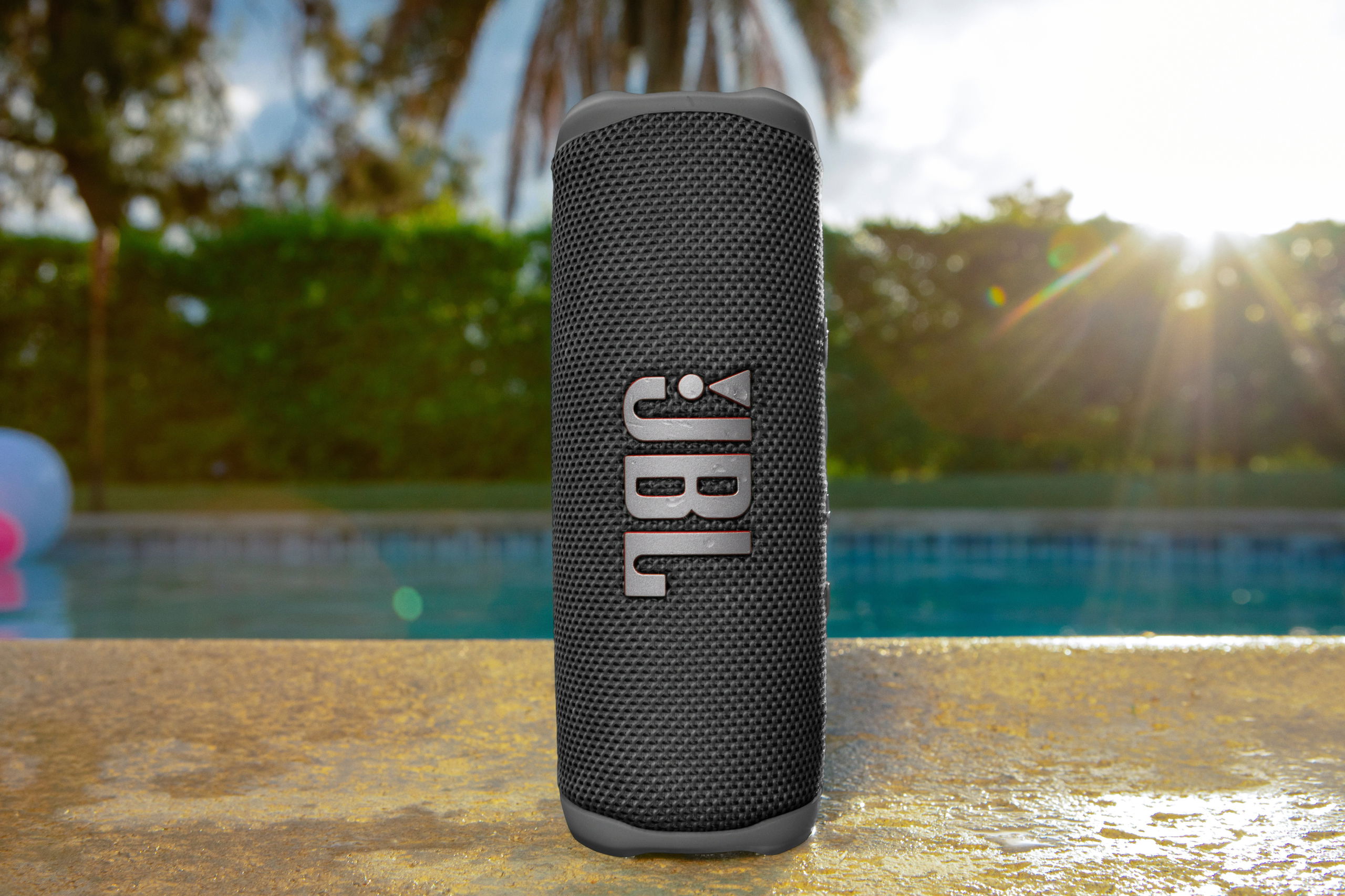 JBL Flip 6 Black - Bluetooth Speaker | Alza.cz