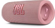 JBL Flip 6 rosa - Bluetooth-Lautsprecher