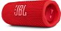 JBL Flip 6 červený - Bluetooth reproduktor