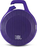 JBL Clip Lila - Lautsprecher