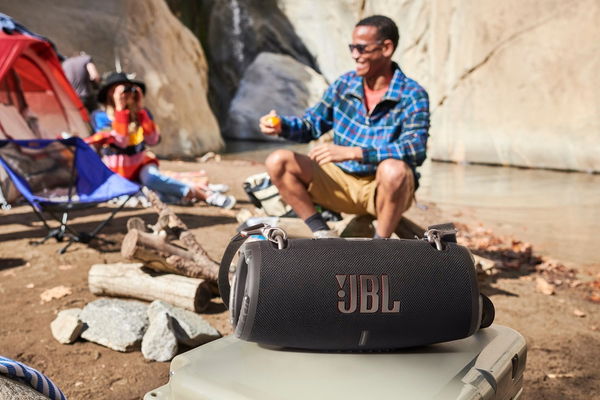 JBL XTREME 3 čierny - Bluetooth reproduktor - Lifestyle 11