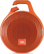 JBL Clip + oranžový - Reproduktor