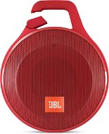 JBL Clip + červený - Reproduktor