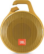 JBL Clip + sárga - Hangszóró