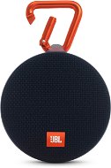 JBL Clip 2 Black - Bluetooth Speaker