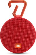 JBL Clip 2 Red - Speaker
