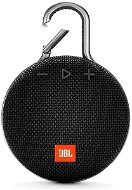 JBL Clip 3 Black - Bluetooth Speaker