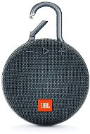 JBL Clip 3 Blue - Bluetooth Speaker
