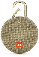 JBL Clip 3 homokszín - Bluetooth hangszóró