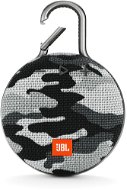 JBL Clip 3 Camouflage - Bluetooth-Lautsprecher