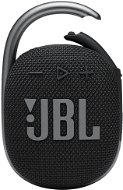JBL CLIP 4 - fekete - Bluetooth hangszóró