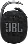 JBL Clip 4 černý - Bluetooth reproduktor