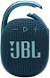 JBL CLIP4 blau - Bluetooth-Lautsprecher