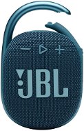 JBL Clip 4 modrý - Bluetooth reproduktor