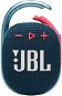 JBL CLIP4 Blue Coral - Bluetooth Speaker