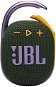 JBL Clip 4 zelený - Bluetooth reproduktor
