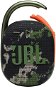 JBL Clip 4 squad - Bluetooth reproduktor